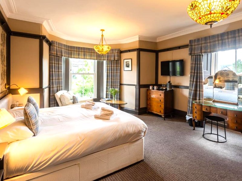 Traquair Arms Hotelの写真