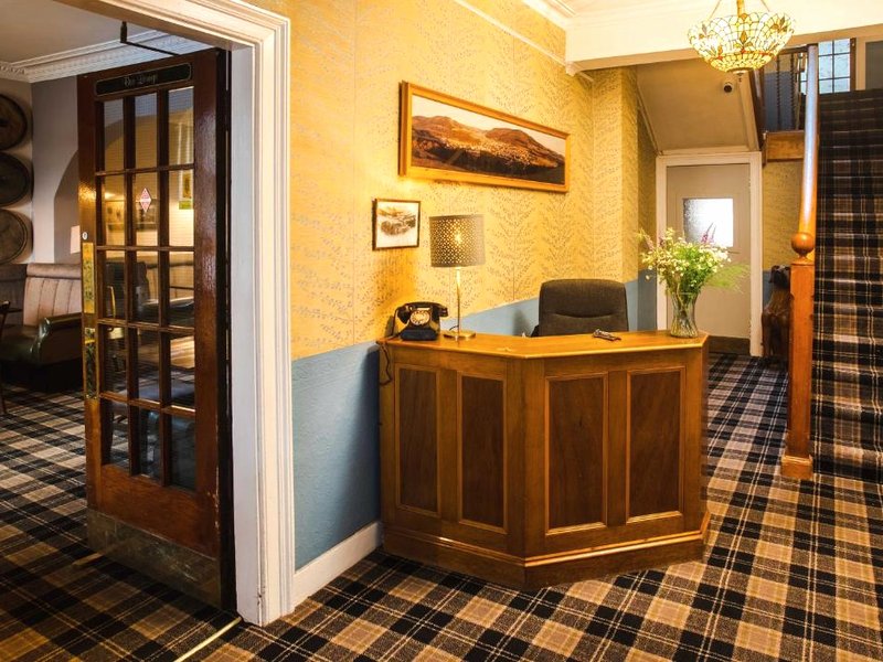 Traquair Arms Hotelの写真