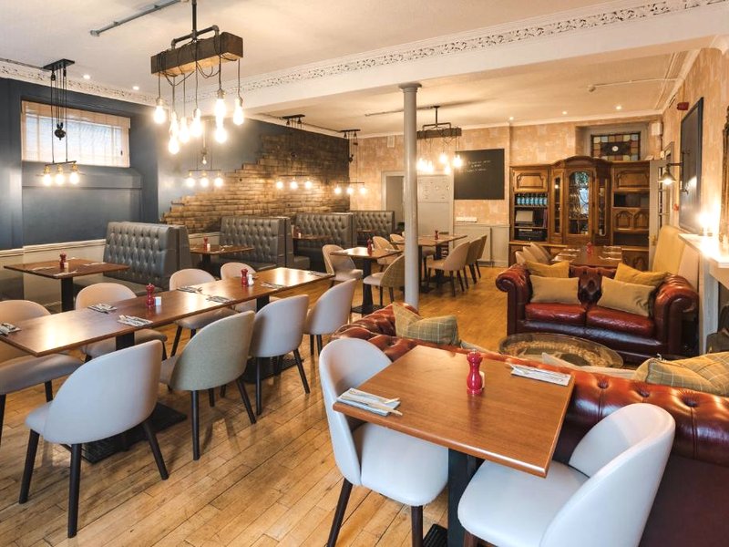 Traquair Arms Hotelの写真