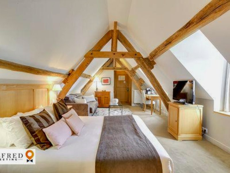 Hôtel Saint-Laurent, The Originals Relaisの写真