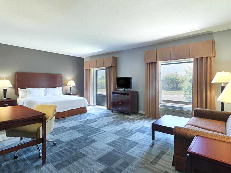 Hampton Inn & Suites Indianapolis/Brownsburgの写真