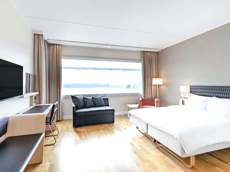 ラディソン ブル ホテル トロンハイム エアポート (Radisson Blu Hotel Trondheim Airport)の写真