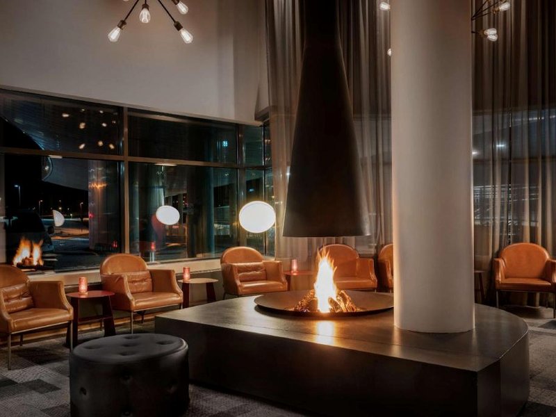 ラディソン ブル ホテル トロンハイム エアポート (Radisson Blu Hotel Trondheim Airport)の写真