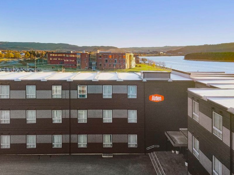 Aiden by Best Western Trondheim Airportの写真