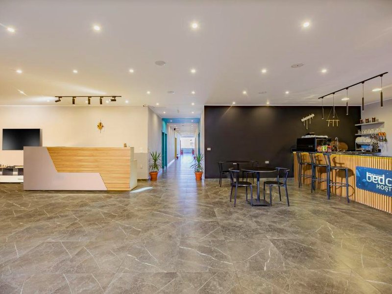 Bedcoin Hostelの写真