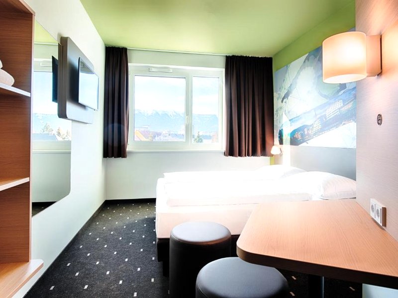 B&B Hotel Villachの写真