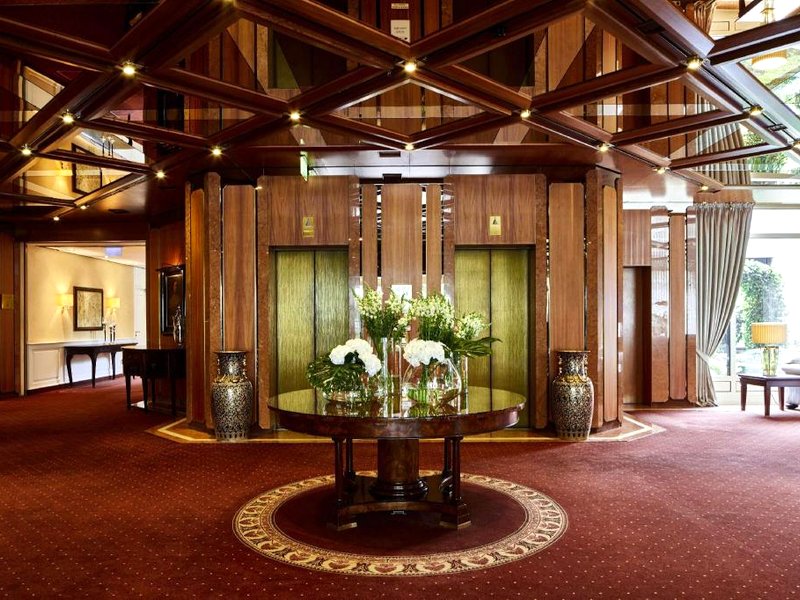 Parkhotel Gueterslohの写真