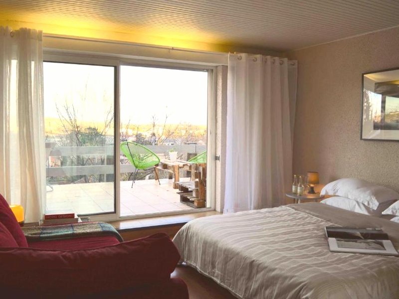 Casa mARTa : suites - terrasses et vue panoramiqueの写真