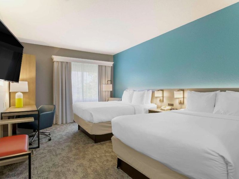Comfort Inn & Suites Davenport - Quad Citiesの写真