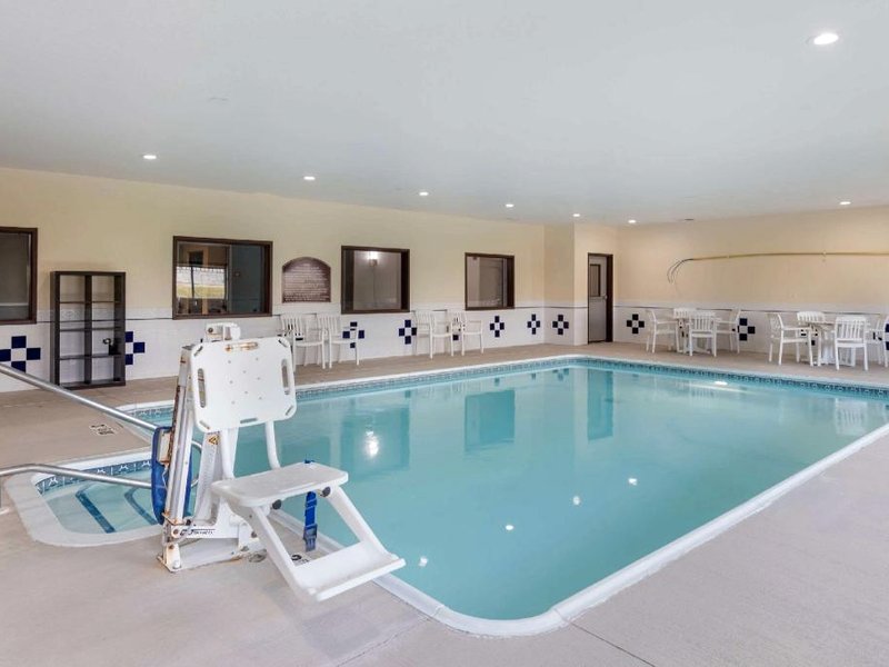 Comfort Inn & Suites Davenport - Quad Citiesの写真