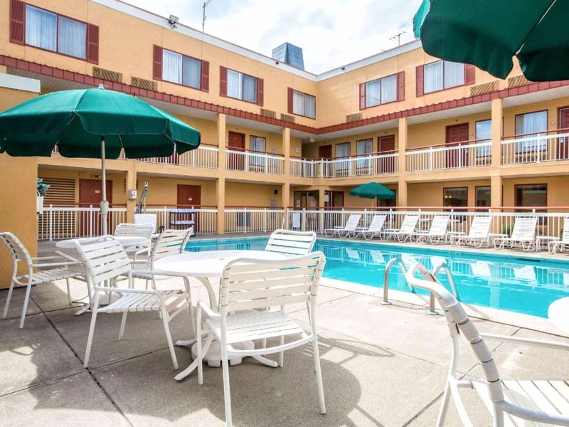 クオリティ イン コルチェスター バーリントン (Quality Inn Colchester - Burlington)の写真