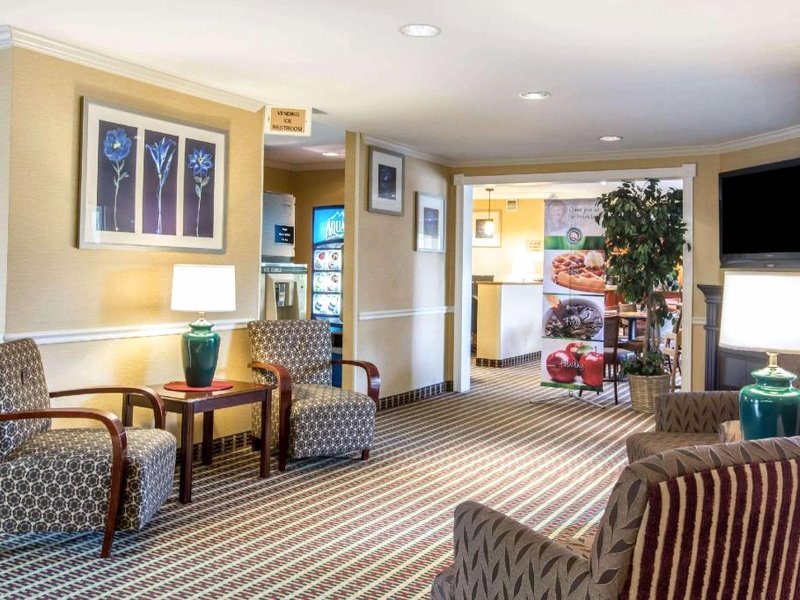 クオリティ イン コルチェスター バーリントン (Quality Inn Colchester - Burlington)の写真
