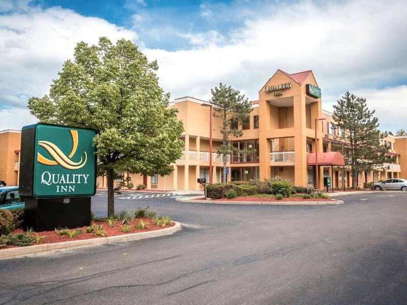 クオリティ イン コルチェスター バーリントン (Quality Inn Colchester - Burlington)の写真
