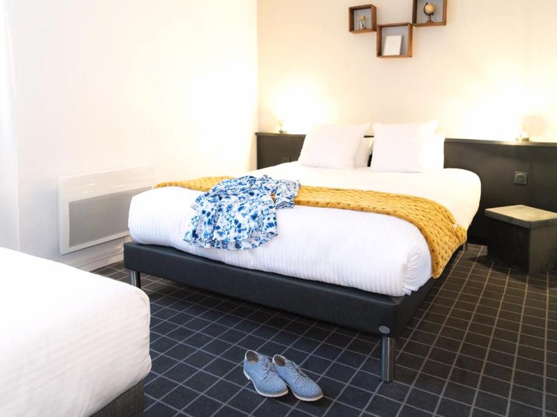 Hôtel Logis Gravelines-Dunkerqueの写真