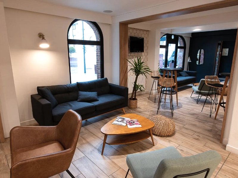 Hôtel Logis Gravelines-Dunkerqueの写真