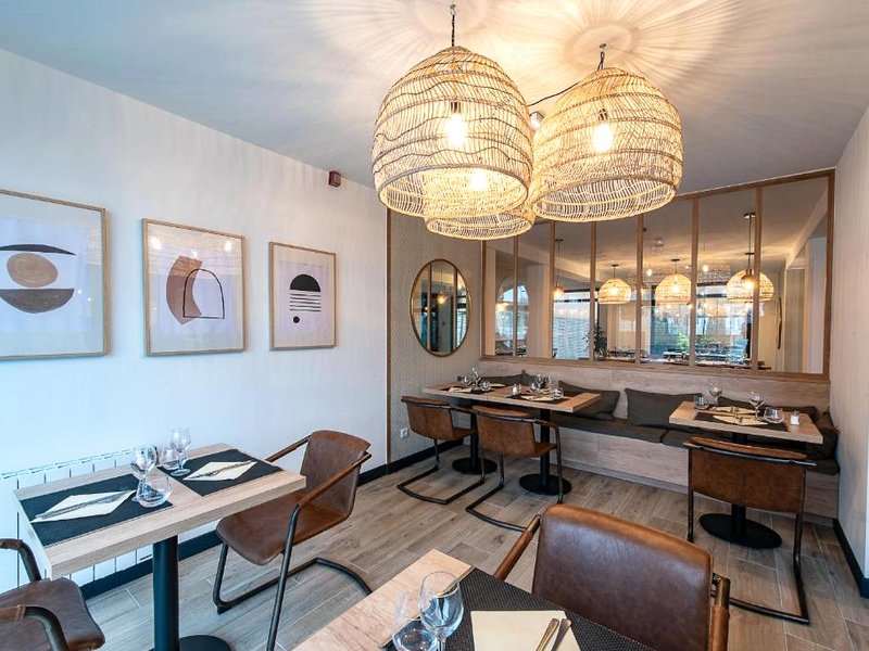 Hôtel Logis Gravelines-Dunkerqueの写真