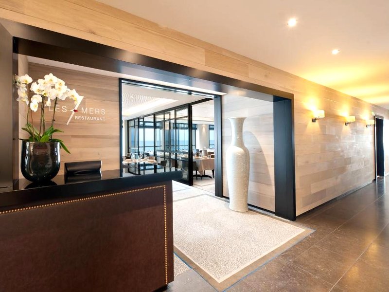 Le Nouveau Monde Hotelの写真
