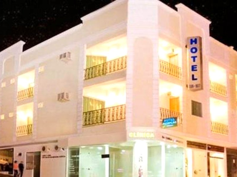 Dois Vizinhos Palace Hotelの写真