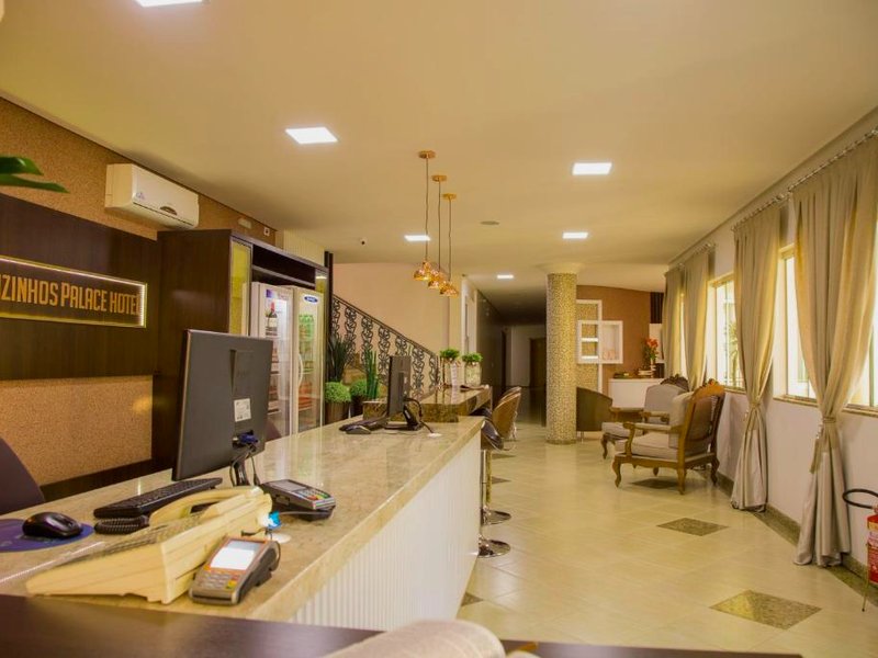 Dois Vizinhos Palace Hotelの写真