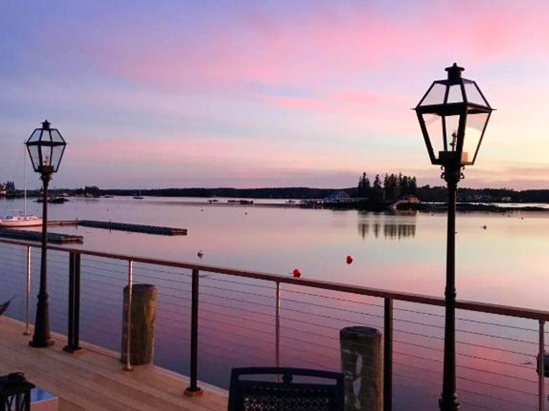 Boothbay Harbor Oceanside Innの写真