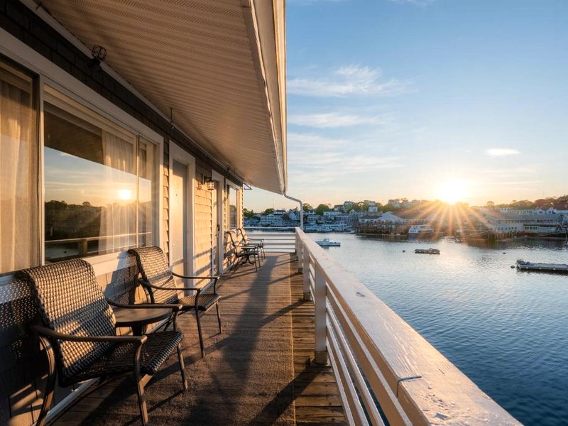 Boothbay Harbor Oceanside Innの写真