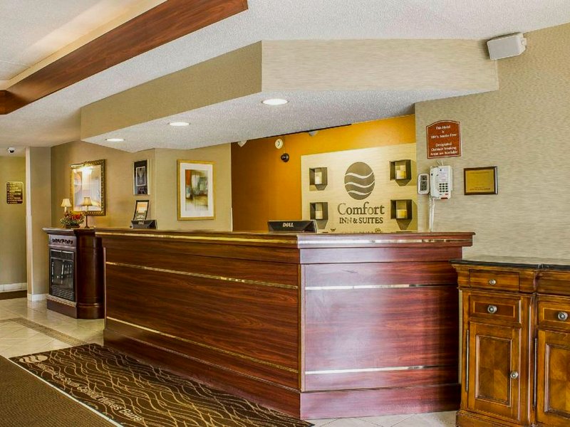 コンフォート イン&スイーツ ウィルクス バール アリーナ (Comfort Inn & Suites Wilkes Barre - Arena)の写真
