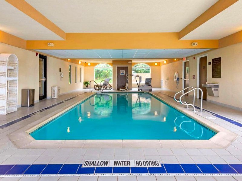 コンフォート イン&スイーツ ウィルクス バール アリーナ (Comfort Inn & Suites Wilkes Barre - Arena)の写真