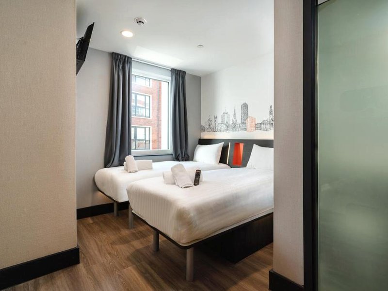 イージーホテル カーディフ (easyHotel Cardiff)の写真