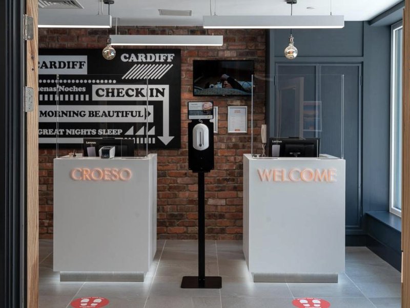 イージーホテル カーディフ (easyHotel Cardiff)の写真