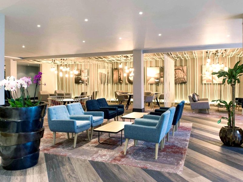 ホランド ハウス ホテル カーディフ バイ サンデー (Holland House Hotel Cardiff By Sunday)の写真