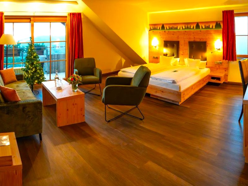 Berghotel Mummelseeの写真