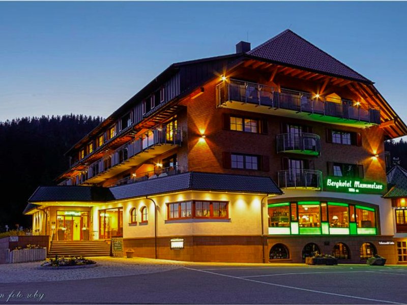 Berghotel Mummelseeの写真