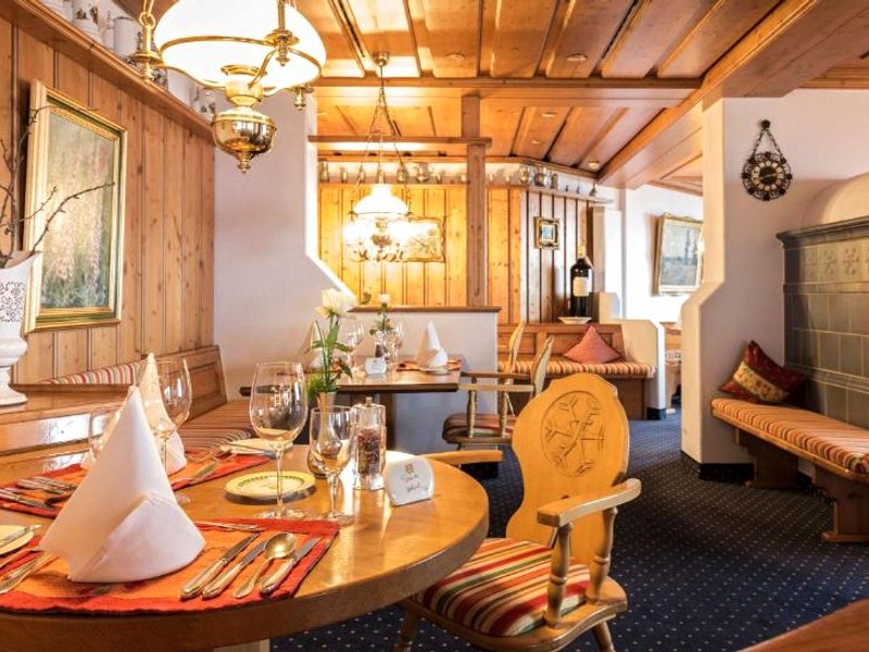 Wellness-& Nationapark Hotel Schliffkopf, BWSCの写真