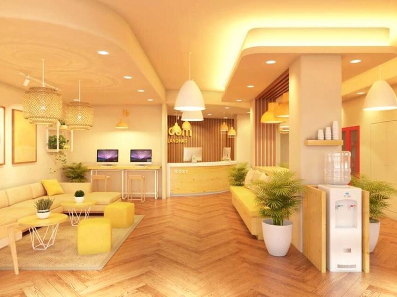 Bloom Hotel - Jalandharの写真