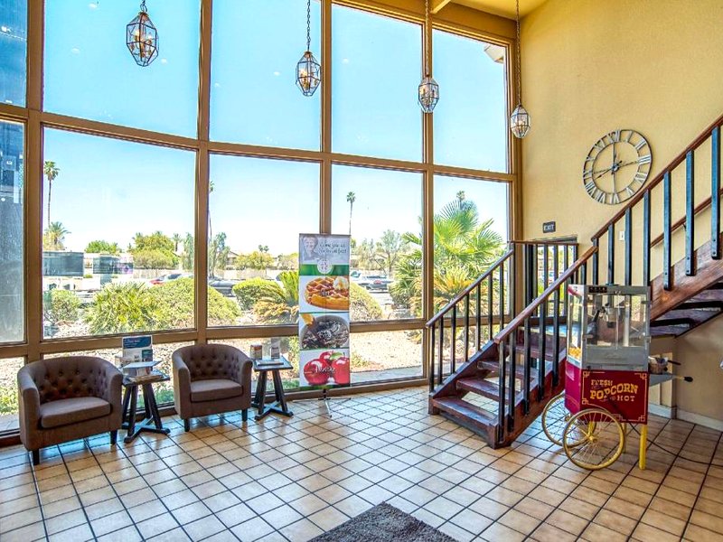 クオリティ イン & スイーツ フェニックス NW - サン シティ (Quality Inn & Suites Phoenix NW - Sun City)の写真