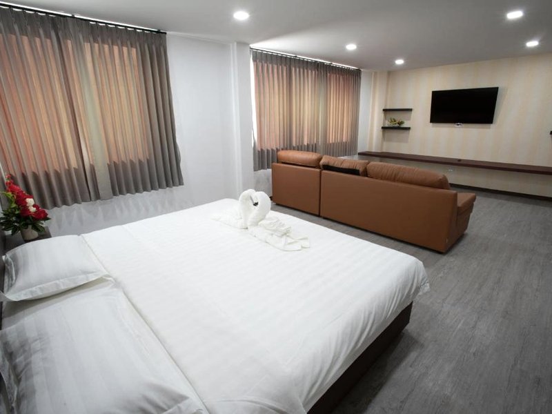 NK レジデンス サコンナコーン (NK Residence Sakon Nakhon)の写真