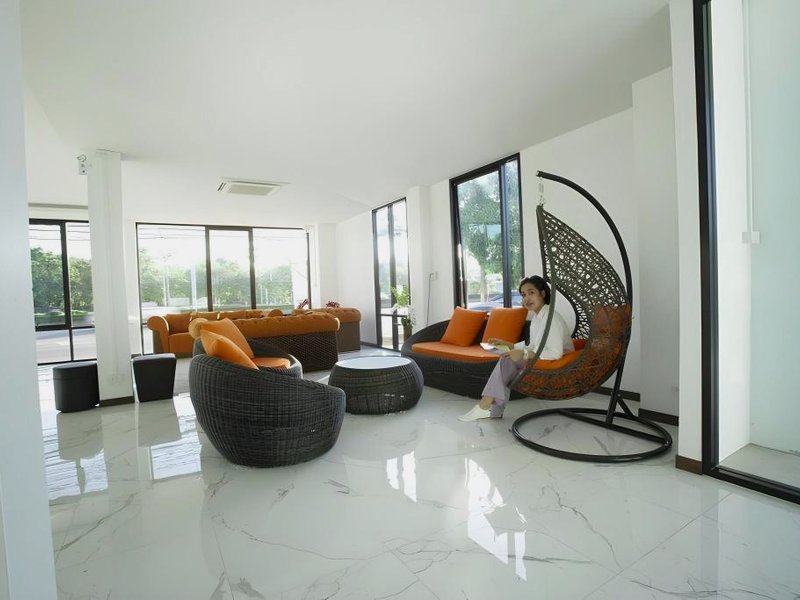 NK レジデンス サコンナコーン (NK Residence Sakon Nakhon)の写真