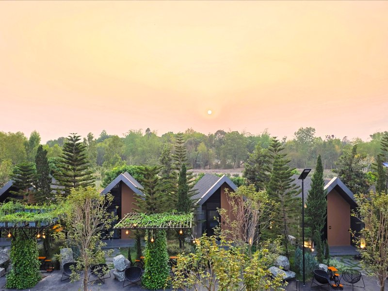 シー スターズ & フォレスト リゾート (See Stars & Forest Resort)の写真