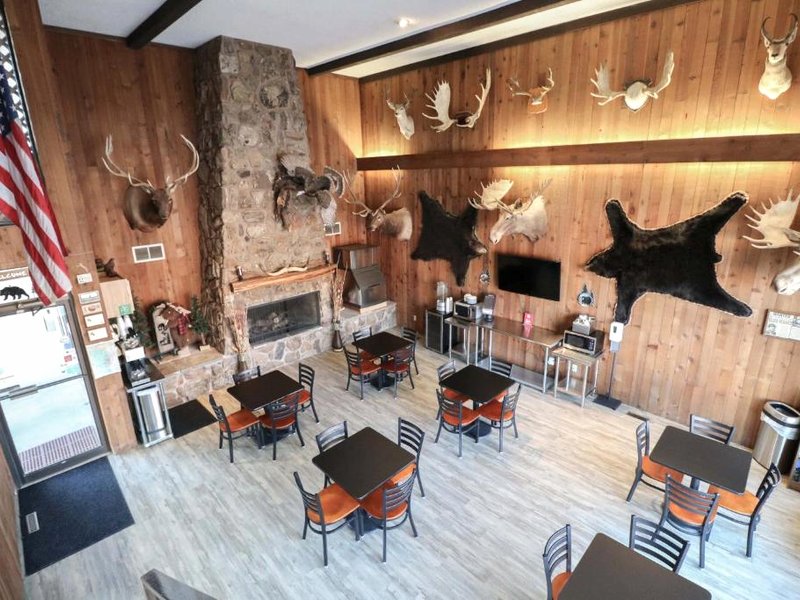 Bear Lodge Motelの写真