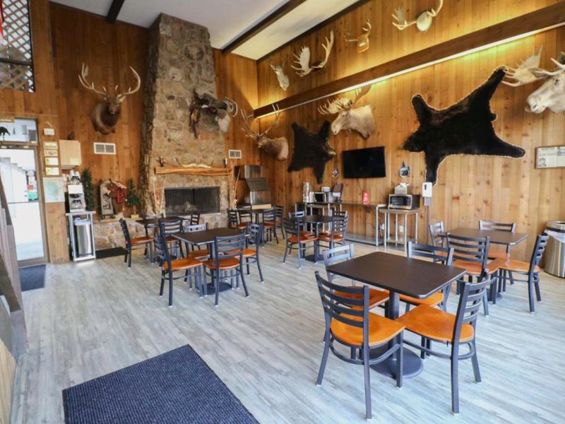 Bear Lodge Motelの写真