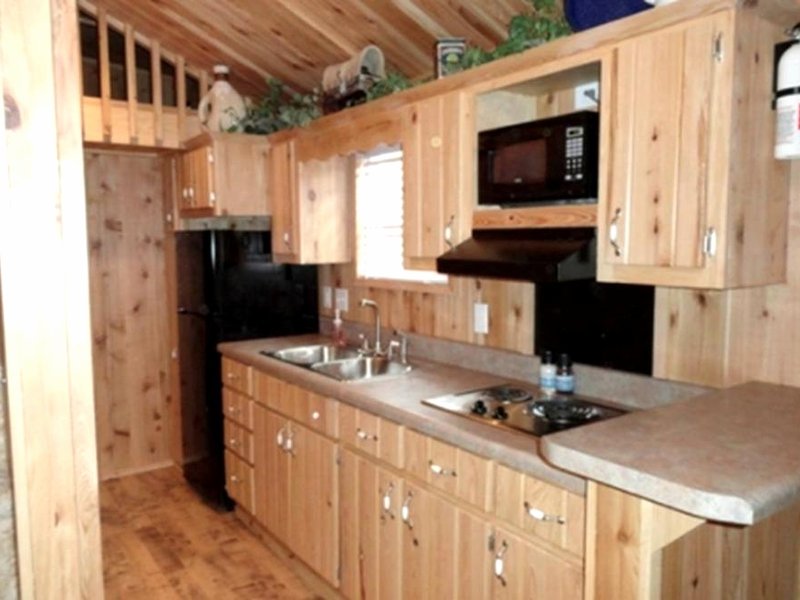 Cozy Cabin Rental near the Custer State Park in South Dakotaの写真