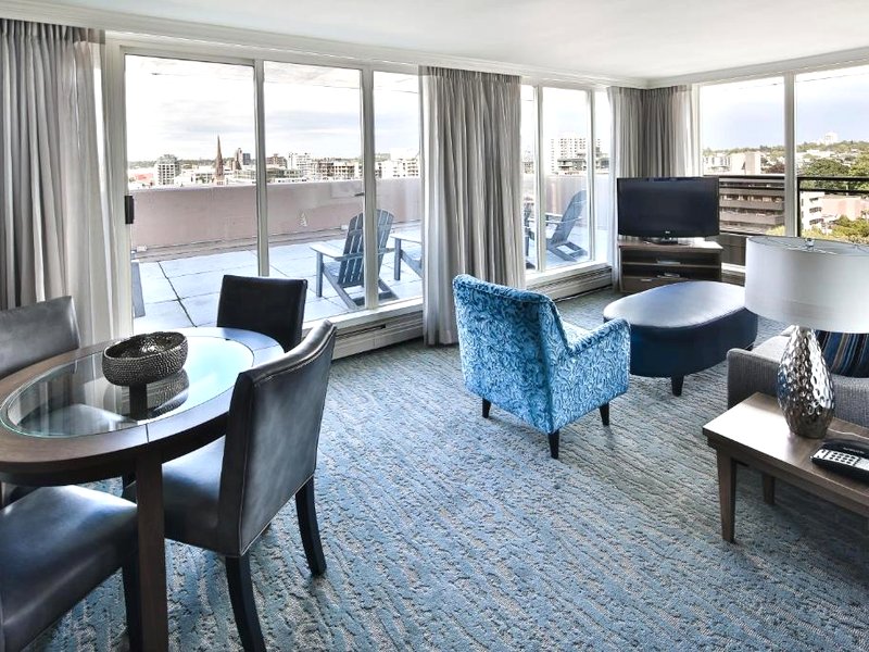 シャトー ヴィクトリア ホテル&スイーツ (Chateau Victoria Hotel & Suites)の写真