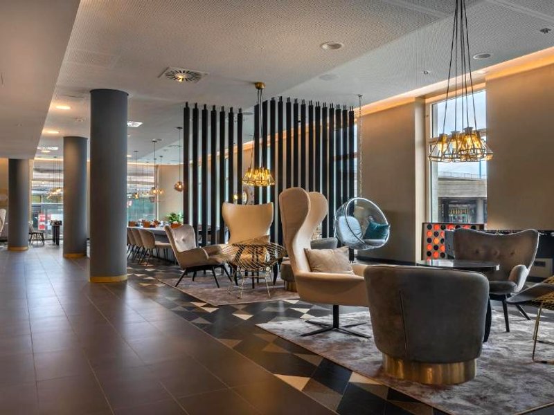 ホリデイ イン ザ ニウ リッジ ハレ セントラル ステーション バイ IHG (Holiday Inn - the niu, Ridge Halle Central Station By IHG)の写真