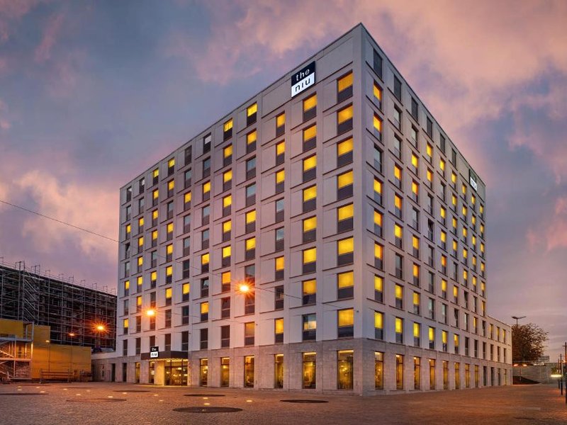 ホリデイ イン ザ ニウ リッジ ハレ セントラル ステーション バイ IHG (Holiday Inn - the niu, Ridge Halle Central Station By IHG)の写真