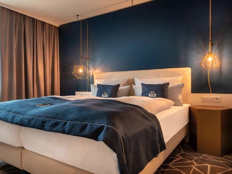 ホリデイ イン ザ ニウ リッジ ハレ セントラル ステーション バイ IHG (Holiday Inn - the niu, Ridge Halle Central Station By IHG)の写真