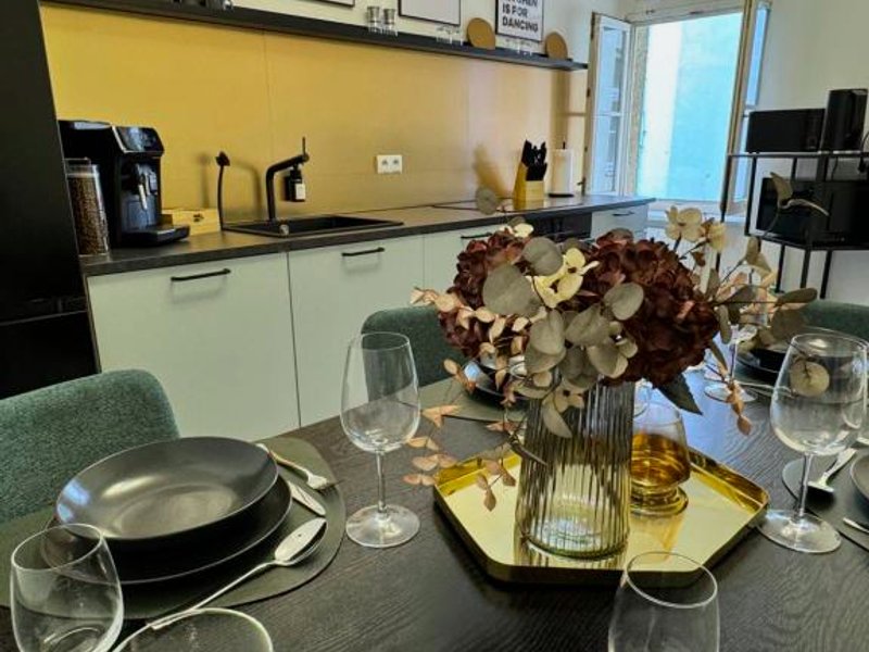 Einzigartiges Ferienapartment in der Nahe des Hauptbahnhofsの写真
