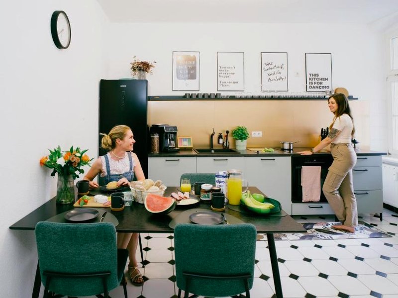 Einzigartiges Ferienapartment in der Nahe des Hauptbahnhofsの写真