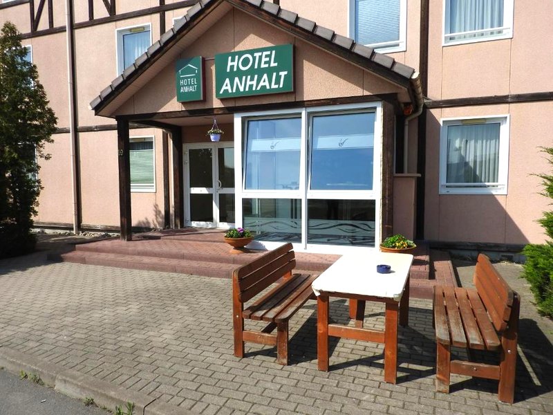Hotel Anhaltの写真