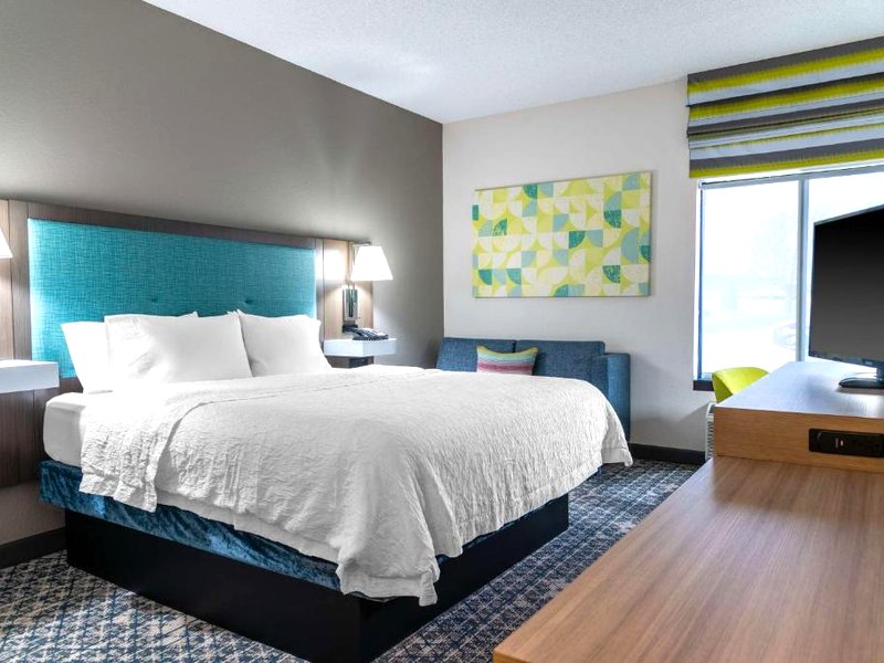 Hampton Inn Kansas City/Lees Summitの写真