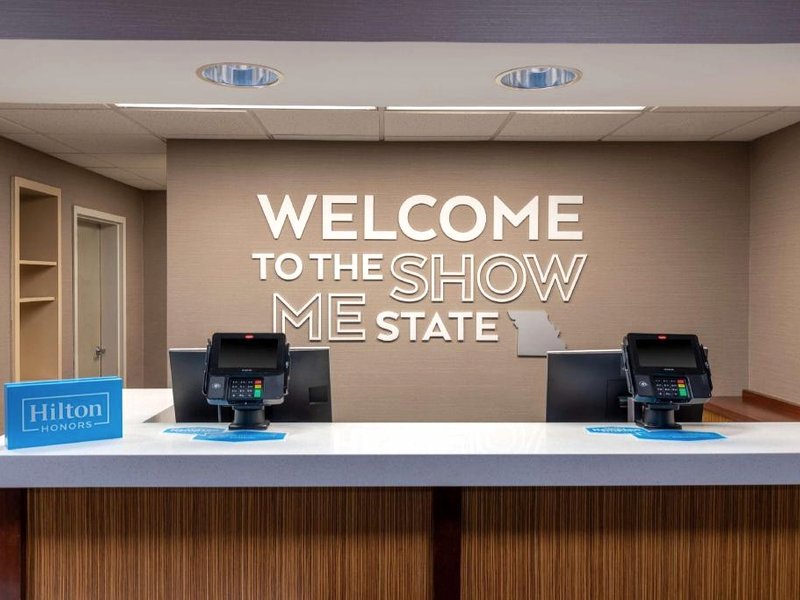 Hampton Inn Kansas City/Lees Summitの写真